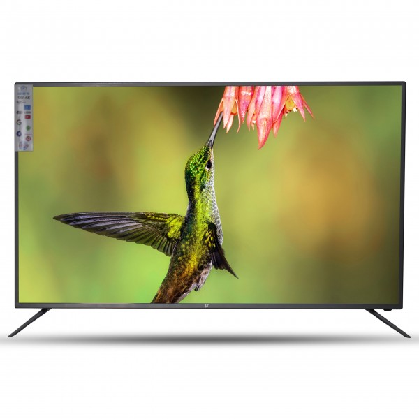 YC 49" ULTRA HD 4K ANDROID LED TV, YCPL49UH4K