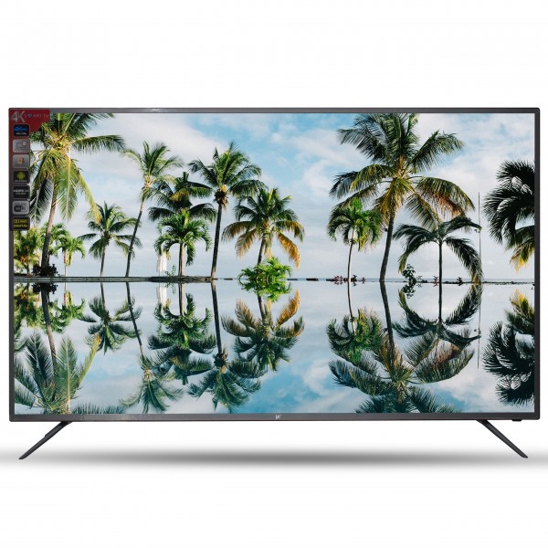 YC 55" ULTRA HD 4K ANDROID LED TV, YCPL55UH4K