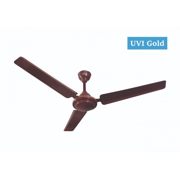 YC UVI GOLD Fan, High Speed & Torque, Copper Motor, YCF2309